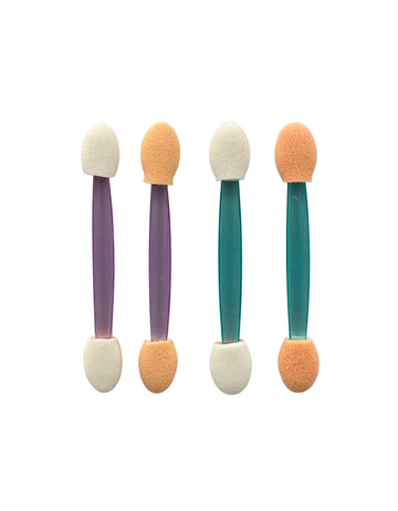 Pilot Club Disposable Eyeshadow Applicators - 100-Pack Professional Tools